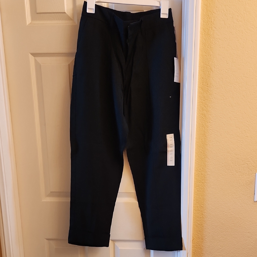 a new day Black Dress Jumpsuit